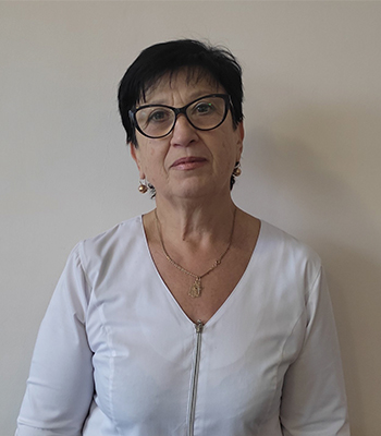 Малюженко Людмила Степанівна