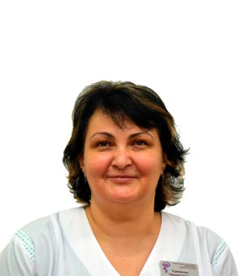 Грасюкова Наталя Іванівна