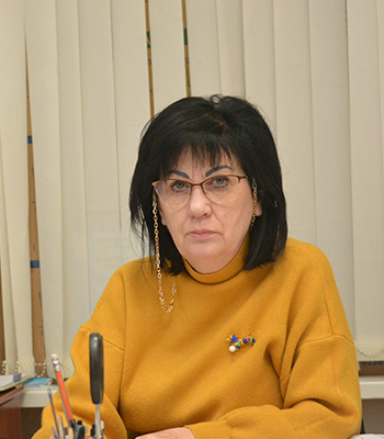 Гаврюшова Тетяна Іванівна