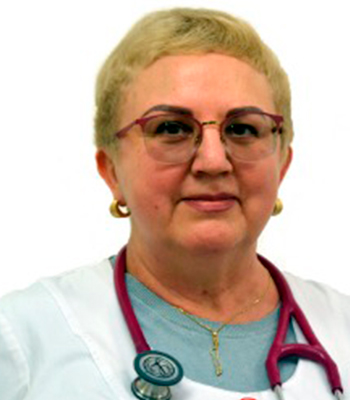 Макарова Мар'яна Йосипівна
