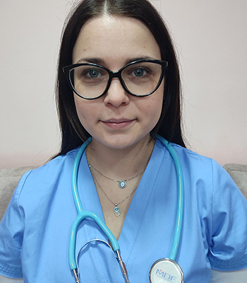 Мішевська Юлія Олегівна