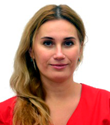 Зінкіна Ірина Євгенівна