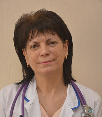 Воронкова Лєна Володимирівна