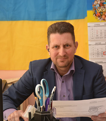 Куденко Андрій Володимирович